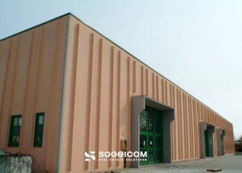 Facciata - Capannone via Principale, Casier - foto 2