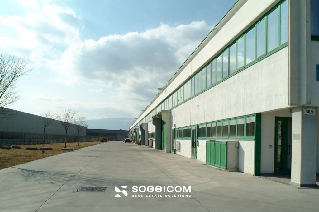 Zona - Capannone via Via Masieres, San Quirino - foto 3