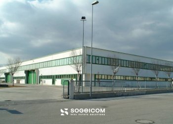 Zona - Capannone via Via Masieres, San Quirino - foto 4