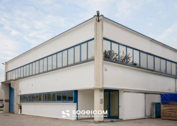 Facciata - Capannone via Via Masieres, San Quirino - foto 5