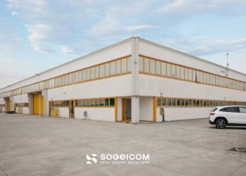 Zona - Capannone via Via Masieres, San Quirino - foto 6