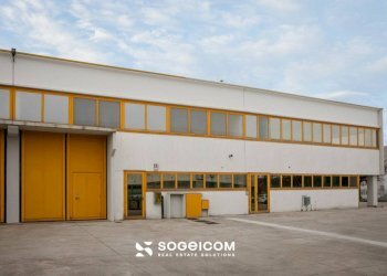 Facciata - Capannone via Via Masieres, San Quirino - foto 7