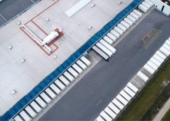 Planimetria - Warehouse via giovanni falcone, Dolo - photo 8