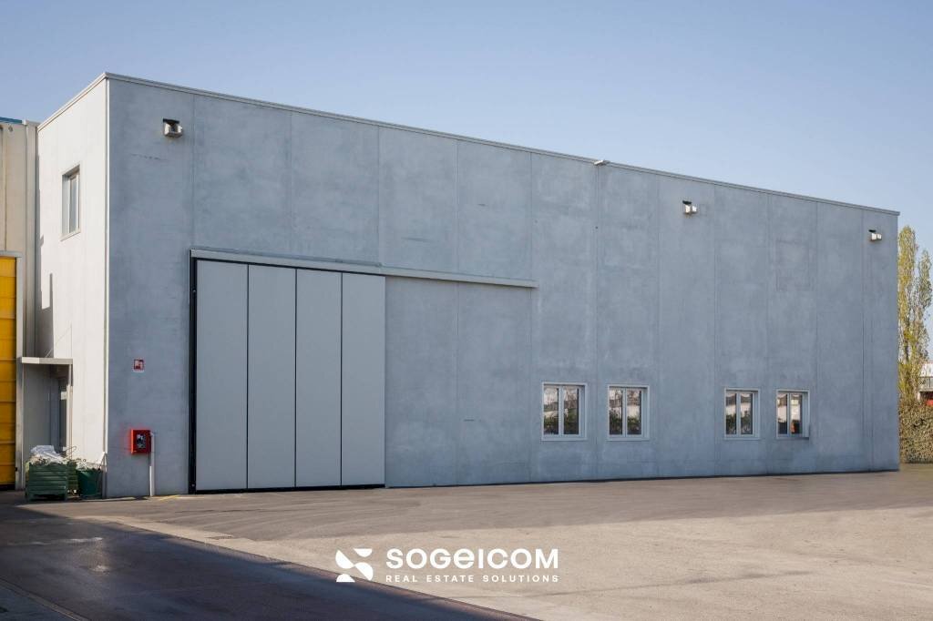 Zona - Warehouse via Leonardo da Vinci, Medicina - photo 1