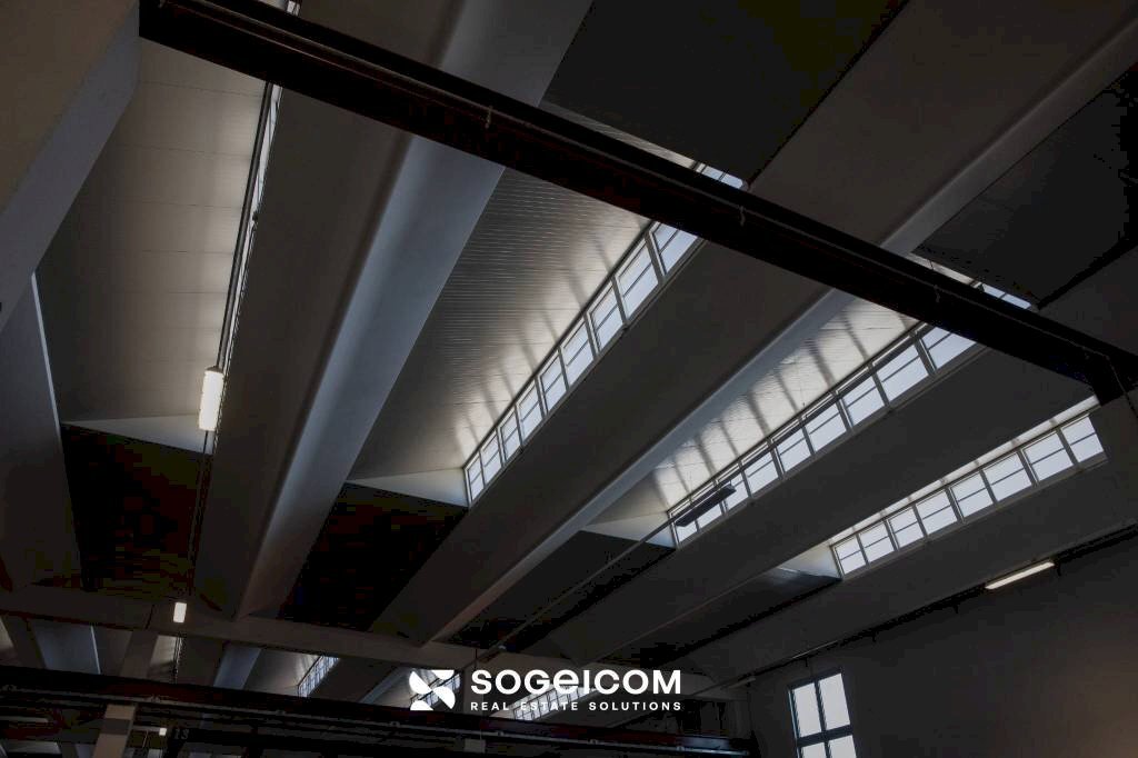 Interno non residenziale - Warehouse via Leonardo da Vinci, Medicina - photo 3