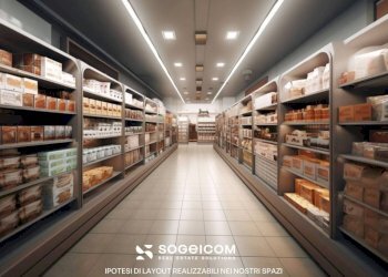 Interno non residenziale - Negozio via Liberazione, San Vendemiano - foto 8