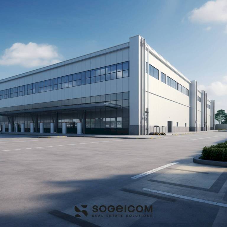 Zona - Capannone via Curzio Malaparte, Firenze - foto 1