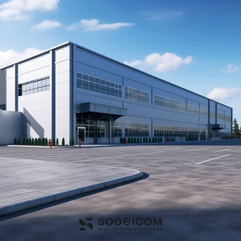 Zona - Capannone via Curzio Malaparte, Firenze - foto 2