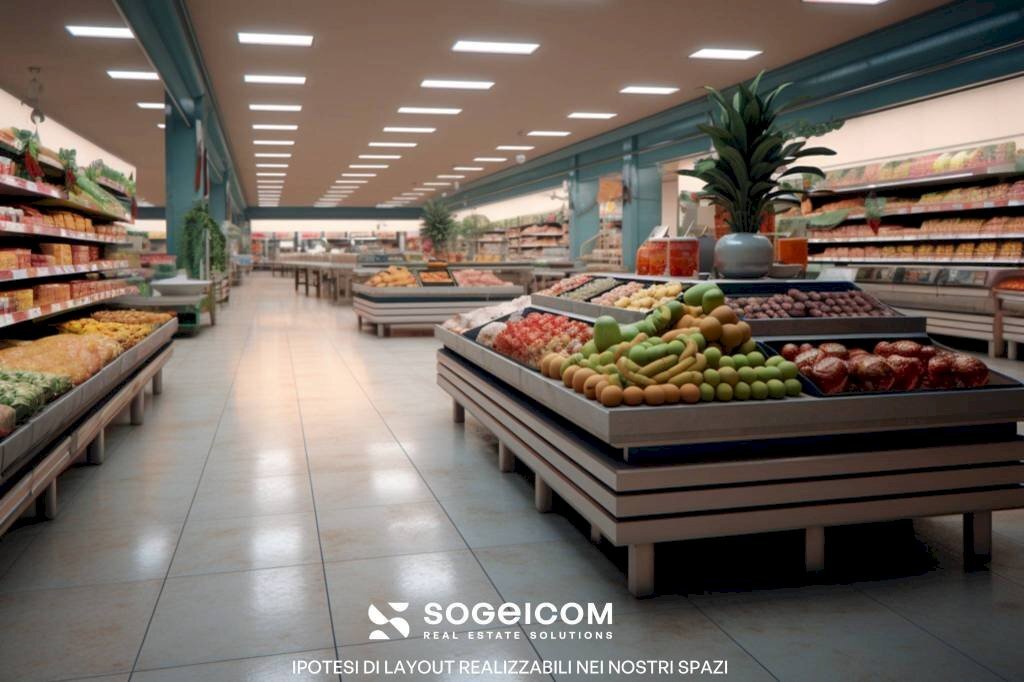 Interno non residenziale - Negozio via Selice, Imola - foto 3