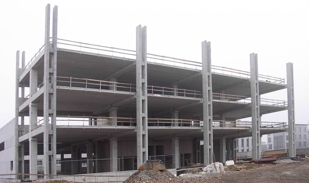 Facciata - Capannone via Curzio Malaparte, Firenze - foto 1