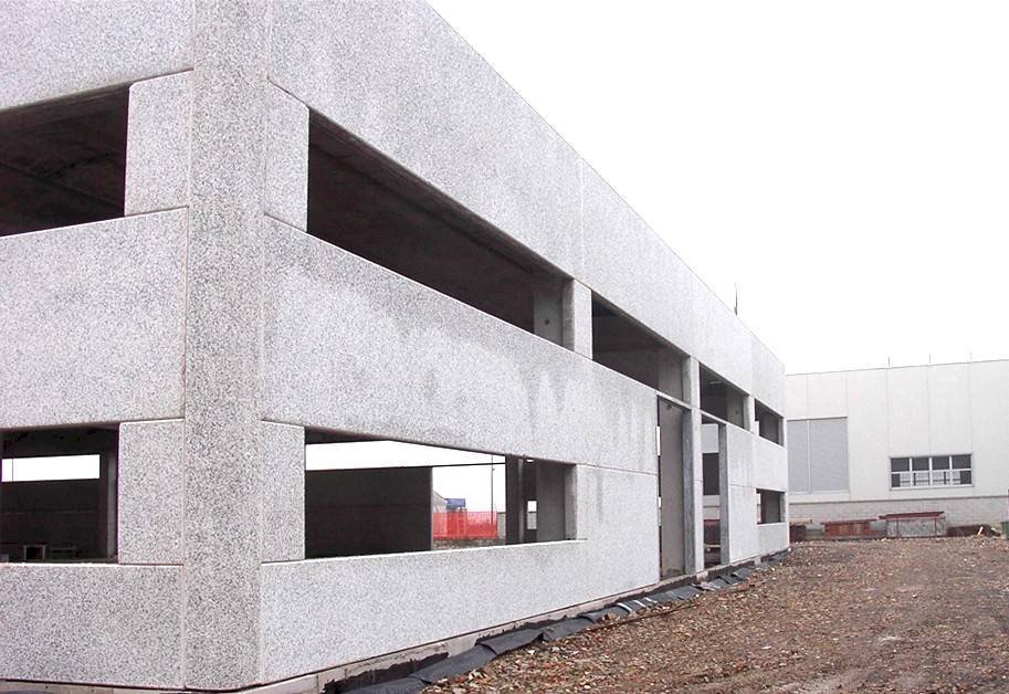 Facciata - Capannone via Curzio Malaparte, Firenze - foto 3