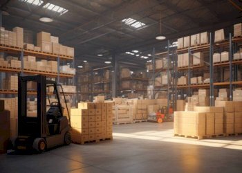 Interno non residenziale - Capannone via Curzio Malaparte, Firenze - foto 9