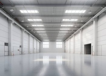 Interno non residenziale - Capannone via Curzio Malaparte, Firenze - foto 10