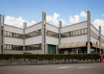 Facciata - Office via Via delle Industrie 17, Caponago - photo 21