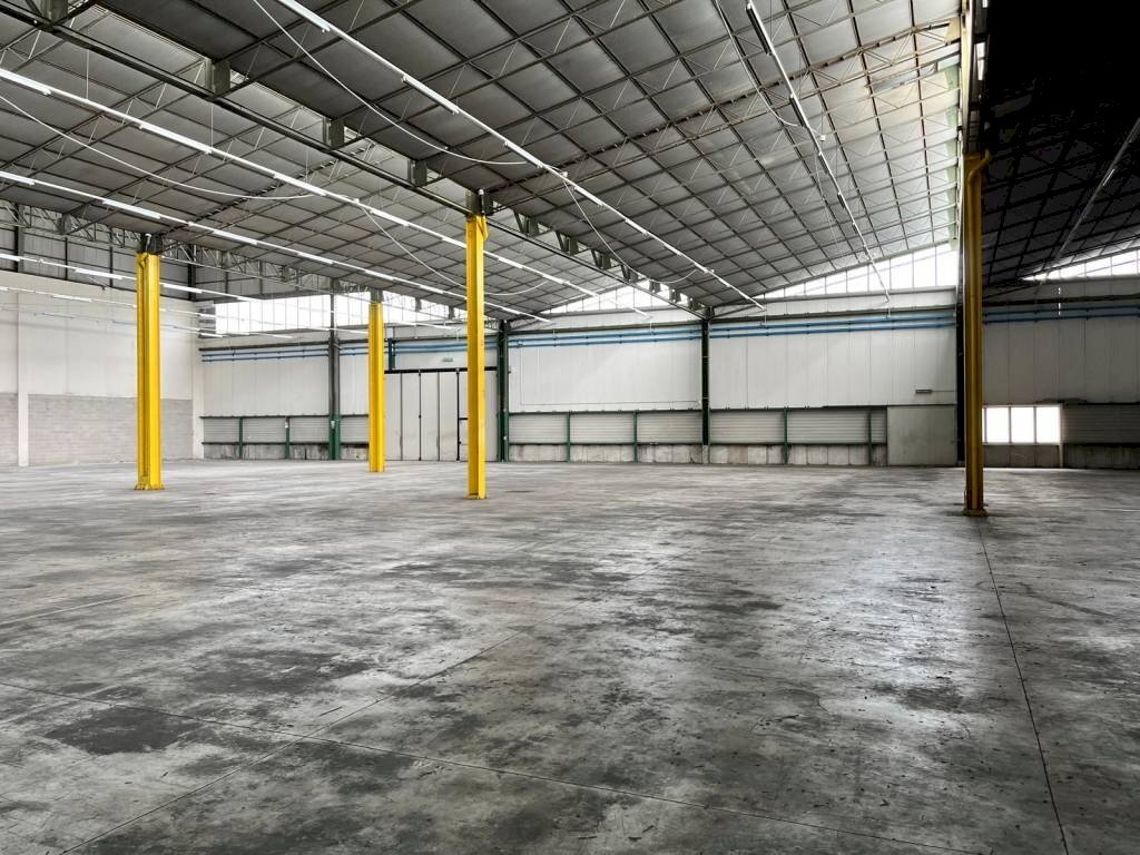 Interno non residenziale - Magazzino via Villafranca, Zoppola - foto 2