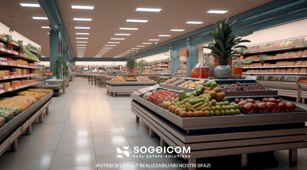 Interno non residenziale - Negozio strada Statale Pontebbana, Casarsa della Delizia - foto 2