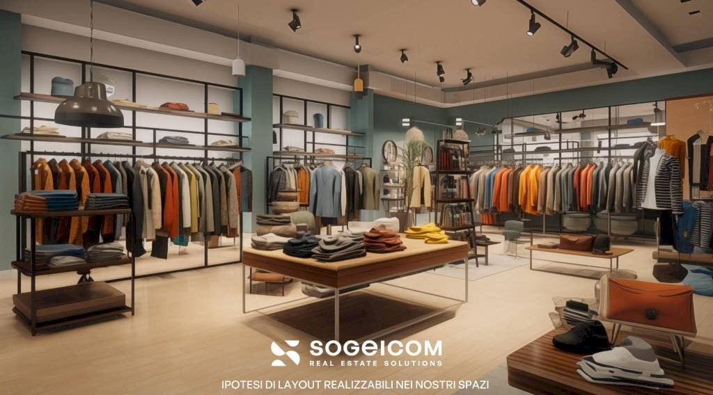 Interno non residenziale - Negozio strada Statale Pontebbana, Casarsa della Delizia - foto 3