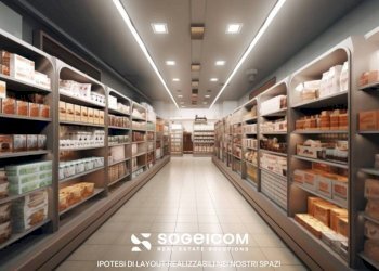 Interno non residenziale - Negozio strada Statale Pontebbana, Casarsa della Delizia - foto 7