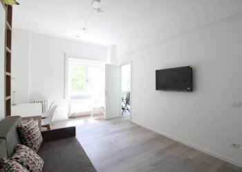 Salone - Bilocale viale Marco Fulvio Nobiliore, 43, Roma - foto 2