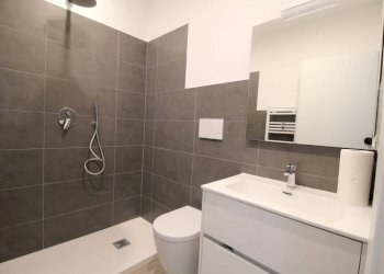 Bagno - Bilocale viale Marco Fulvio Nobiliore, 43, Roma - foto 4