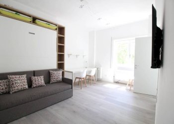 Salone - Bilocale viale Marco Fulvio Nobiliore, 43, Roma - foto 6