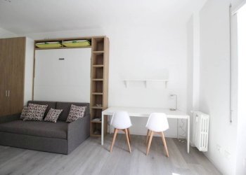 Salone - Bilocale viale Marco Fulvio Nobiliore, 43, Roma - foto 7