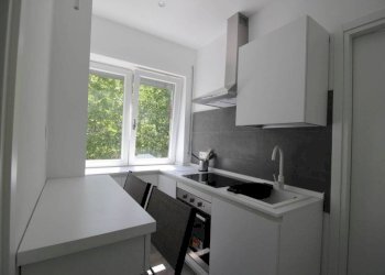 Cucina - Bilocale viale Marco Fulvio Nobiliore, 43, Roma - foto 8