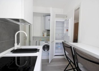 Cucina - Bilocale viale Marco Fulvio Nobiliore, 43, Roma - foto 10