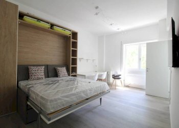 Camera da letto - Bilocale viale Marco Fulvio Nobiliore, 43, Roma - foto 16