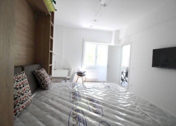 Camera da letto - Bilocale viale Marco Fulvio Nobiliore, 43, Roma - foto 17