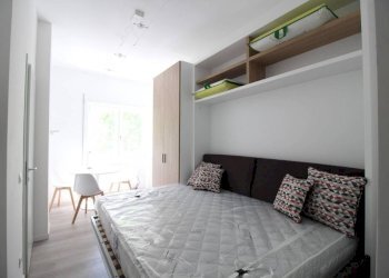 Camera da letto - Bilocale viale Marco Fulvio Nobiliore, 43, Roma - foto 18