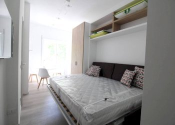 Camera da letto - Bilocale viale Marco Fulvio Nobiliore, 43, Roma - foto 19