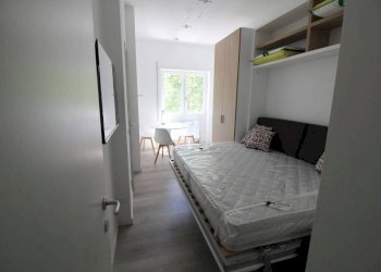 Camera da letto - Bilocale viale Marco Fulvio Nobiliore, 43, Roma - foto 20