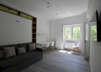 Salone - Bilocale viale Marco Fulvio Nobiliore, 43, Roma - foto 1