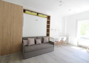 Salone - Bilocale viale Marco Fulvio Nobiliore, 43, Roma - foto 12