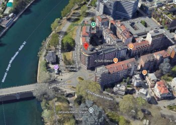 Immagine 2025-12-02 113808 - Trilocale all'asta corso Dante, 126, Torino (zona San Salvario) - foto 5