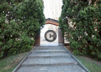 Cortile interno - Trilocale corso Potenza, 6, Torino - foto 3