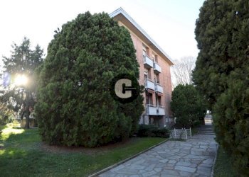 Giardino - Trilocale corso Potenza, 6, Torino - foto 6