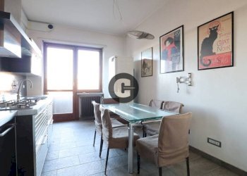 Cucina - Trilocale corso Potenza, 6, Torino - foto 24