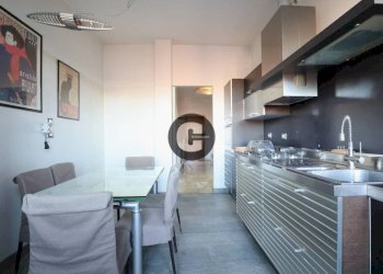 Cucina - Trilocale corso Potenza, 6, Torino - foto 26