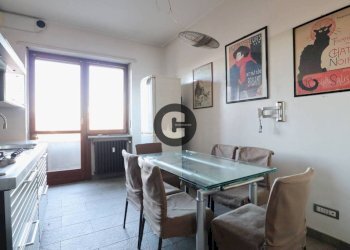 Cucina - Trilocale corso Potenza, 6, Torino - foto 27