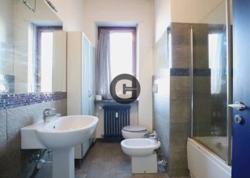Bagno - Trilocale corso Potenza, 6, Torino - foto 28