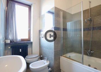 Bagno - Trilocale corso Potenza, 6, Torino - foto 29