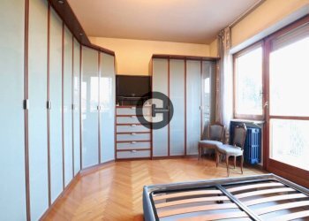 Camera da letto - Trilocale corso Potenza, 6, Torino - foto 33