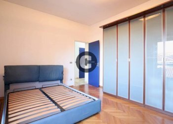 Camera da letto - Trilocale corso Potenza, 6, Torino - foto 34