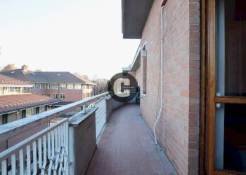Balcone - Trilocale corso Potenza, 6, Torino - foto 36