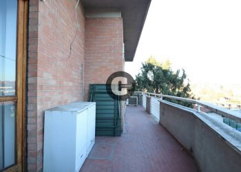 Terrazzo - Trilocale corso Potenza, 6, Torino - foto 37