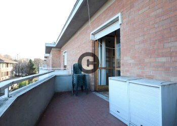 Terrazzo - Trilocale corso Potenza, 6, Torino - foto 38