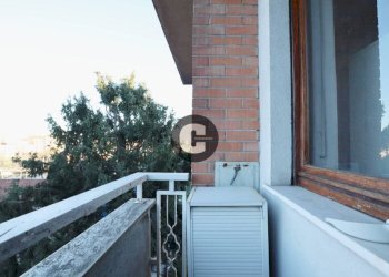 Balcone - Trilocale corso Potenza, 6, Torino - foto 41