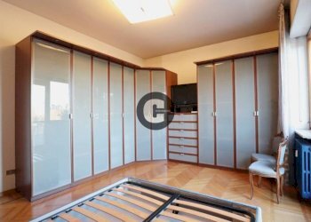 Camera da letto - Trilocale corso Potenza, 6, Torino - foto 44